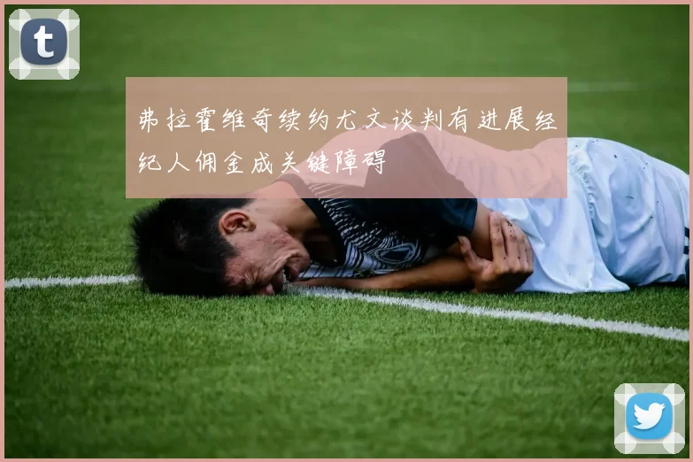 弗拉霍维奇续约尤文谈判有进展经纪人佣金成关键障碍
